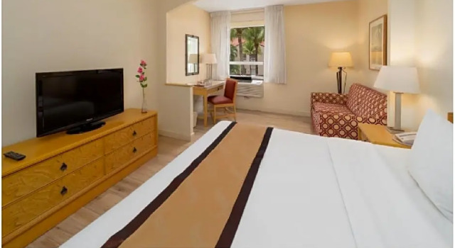 Полулюкс Quality Hotel Real Aeropuerto San Salvador