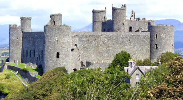 Bodlondeb, Reservar Hotel Harlech Snowdonia