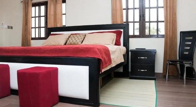 Номер Superior Rose Leat Elegant Bed & Breakfast