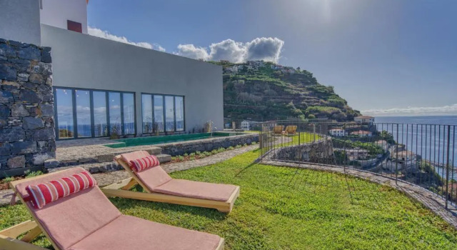 Коттедж Socalco Nature Calheta