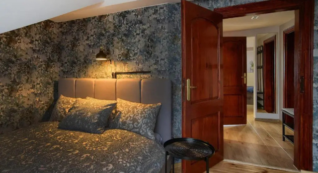 Апартаменты Apartament IX Wieków