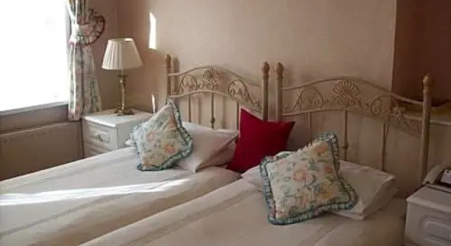 Двухместный номер Standard The Revere Hotel