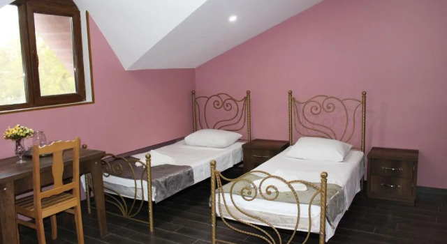Camera familiare Standard con vista mare Hotel Inter