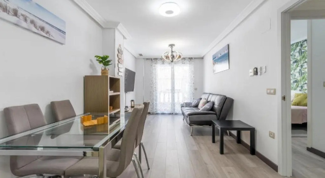 Apartamento Terreta, 预订 公寓 坎佩略 白色海岸