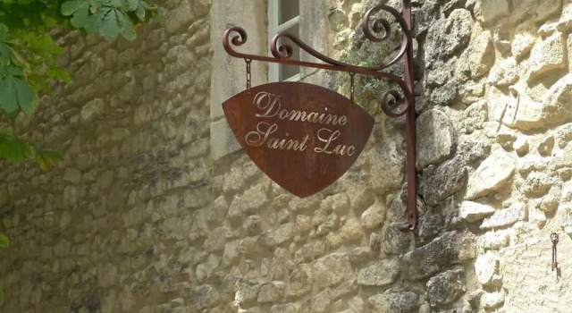 Domaine Saint Luc, Забронировать Отель Ла Бом-де-Транси Drôme Provençale