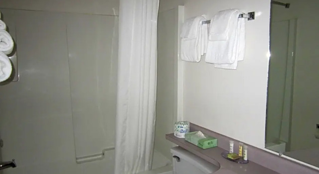 Четырёхместный номер Deluxe Sage Inn Merritt BC