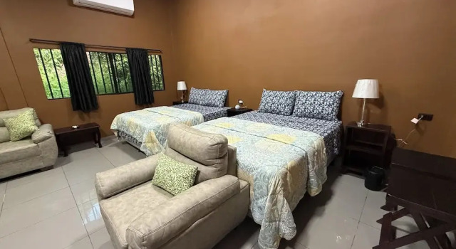 Апартаменты Deluxe El Mangal B&B