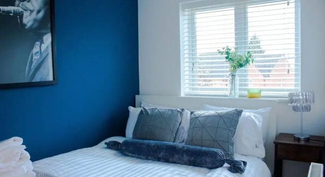 Charming 2-bed Home in the Heart of Nottingham, Забронировать Отель Отели Ноттингема с парковкой, Парковка