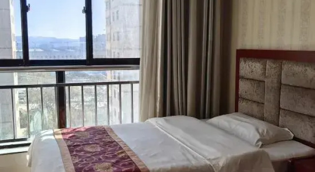 Enhe Hotel (Lanzhou New Area), Book Hotel Lanzhou Gansu