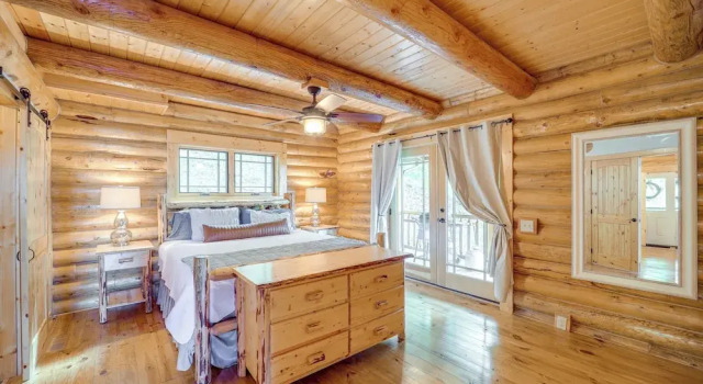 Stunning Cabin w/ Fire Pit in Banner Elk!, Забронировать Дом для отпуска Бич Маунтин Аппалачи