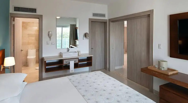 Imperial Suite 2 Bedroom Ocean View With Kitchen
