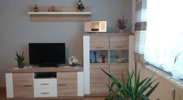 Апартаменты с 2 комнатами Ferienwohnung Einenkel