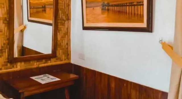 Номер Standard с балконом и рядом с пляжем Hof Gorei Beach Resort Davao