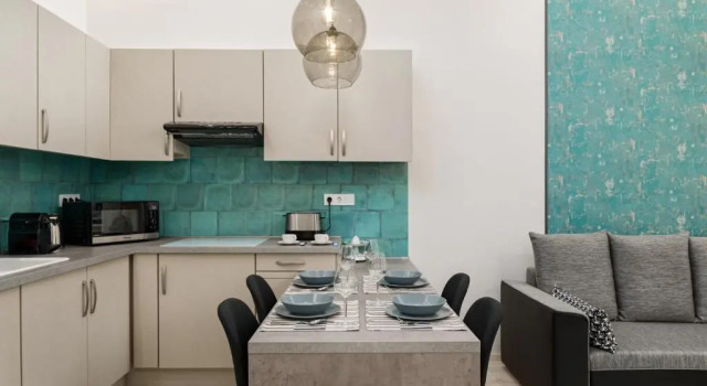 Апартаменты Judi Apartment