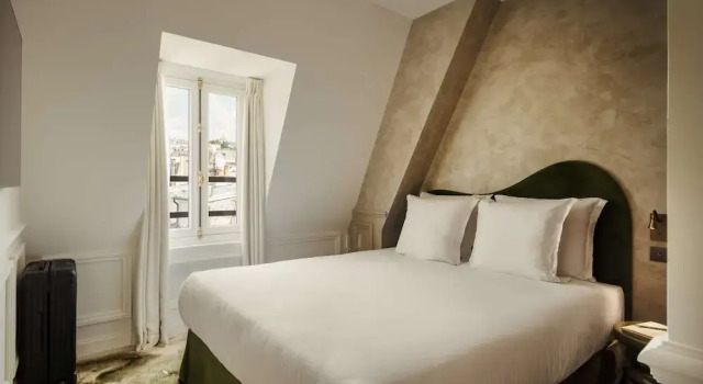 Номер Standard Пентхаус Léon Hôtel