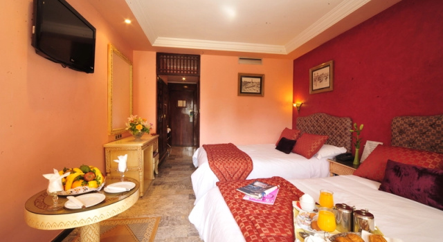 Camera doppia Standard El Andalous Lounge & Spa Hotel