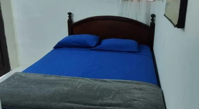 Номер Economy Hidden Paradise Beach Jiote
