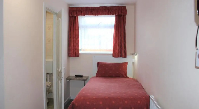Номер Standard The Rollason Hotel