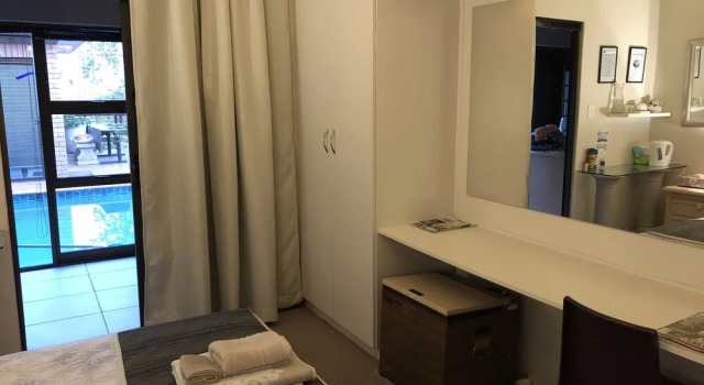 Люкс с 2 комнатами Wellington Country House