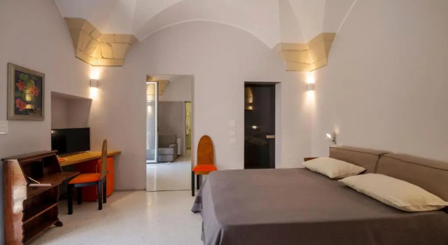 Suite Dimora Storica Muratore Luxury rooms
