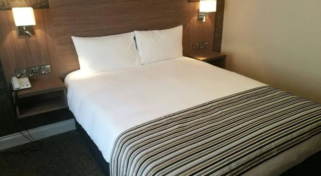 Двухместный номер Deluxe Corrs Corner Hotel