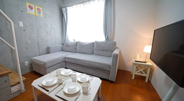 Laffitte Hirai Condominium Hotel