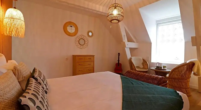 La Grange Bagnolaise, Забронировать Отель СПА-отели Orne, SPA-услуги