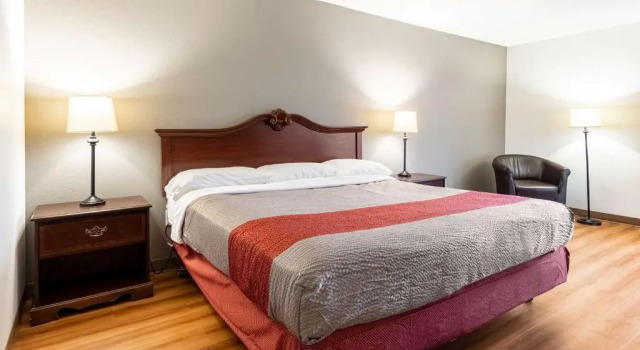 Номер Standard Motel 6 Walton, KY - Richwood - Cincinnati Airport South