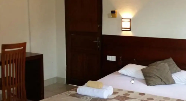 Двухместный номер Standard Desak Putu Putra Home Stay
