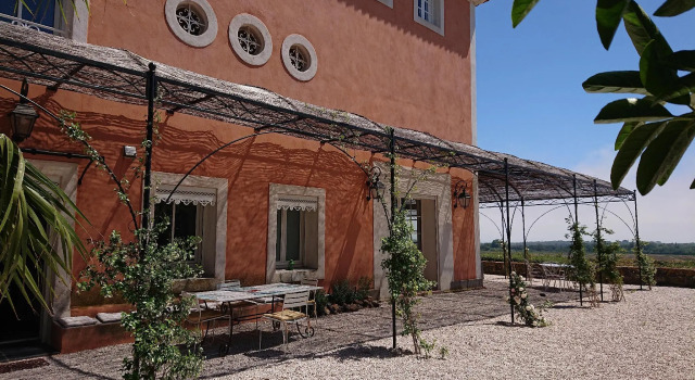 Domaine de Roque Haute, Rezerwuj Hotel Portiragnes Canal du Midi