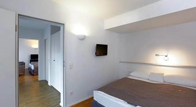 Номер Deluxe Hotel Klingelhöffer