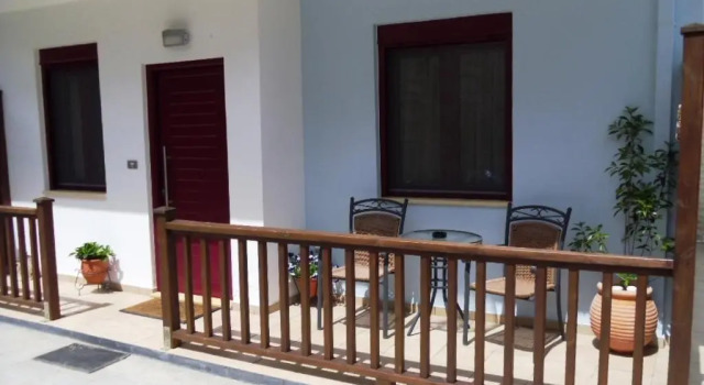 Апартаменты Garden Villa