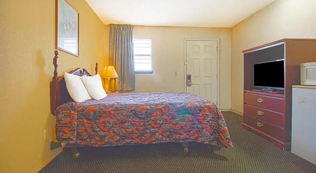 Номер Standard OYO Hotel Waurika OK US-70 near Wichita Falls