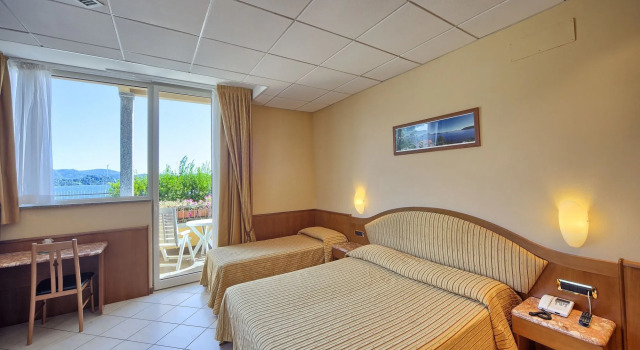 Hotel Residence Zust