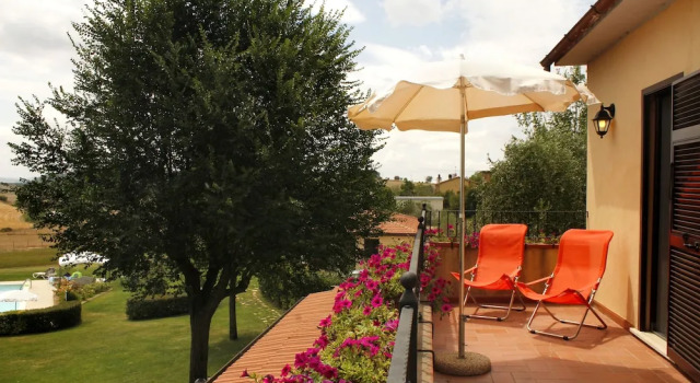 Апартаменты Agriturismo Il Marciatoio