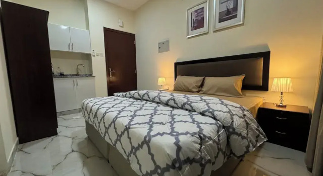 Furnished Private Studio Apartments near Union Metro Station, Забронировать Апартаменты/квартира Апартаменты Дубая, рядом с Consulate General of the United States of America, недорого, Апартаменты/квартира