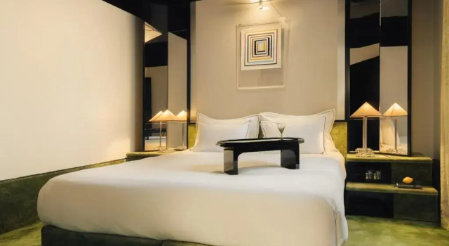 Двухместный номер Classic Hôtel Château dEau