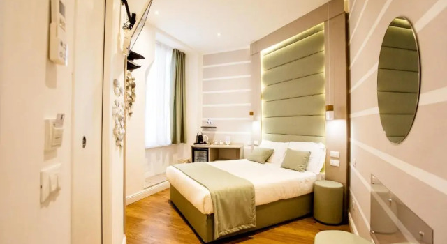 Двухместный номер Standard Via di Monale 75 Atmosfere Guest House - 5 Terre e La Spezia