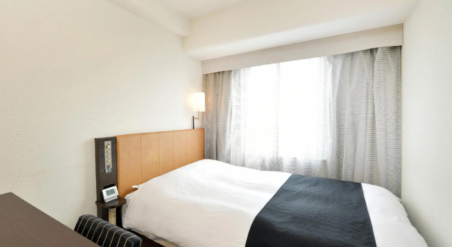 Двухместный номер APA Hotel Nagoya Sakae