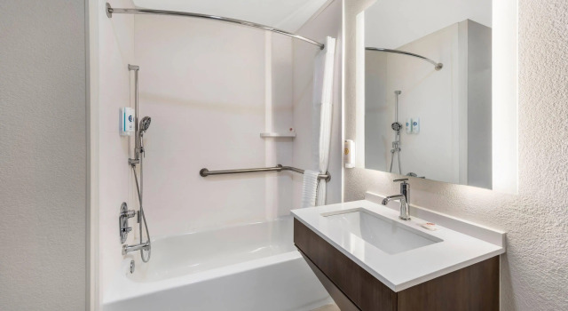 Двухместный люкс Comfort Inn Fontana