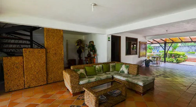Hotel Casa Baquero, Book Hotel Hoteller i Villavicencio med pool, Swimmingpool