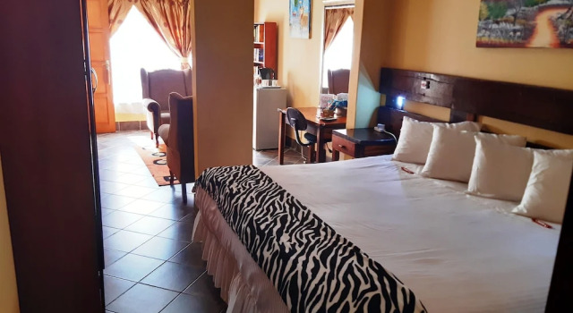 Номер Deluxe Acre of Africa Guest Venue