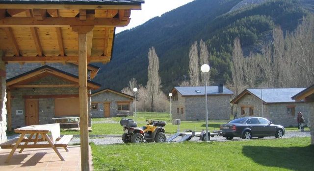 Апартаменты Casa de Montaña Alto Curueño