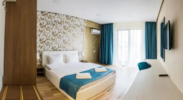 Двухместный номер Deluxe Monopoly Hotel