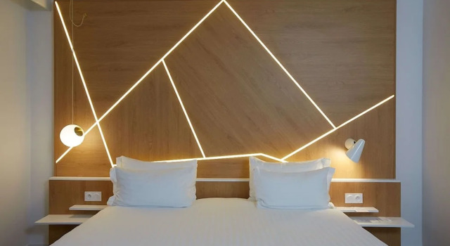 Двухместный семейный номер Standard Best Western Plus Paris Meudon Ermitage