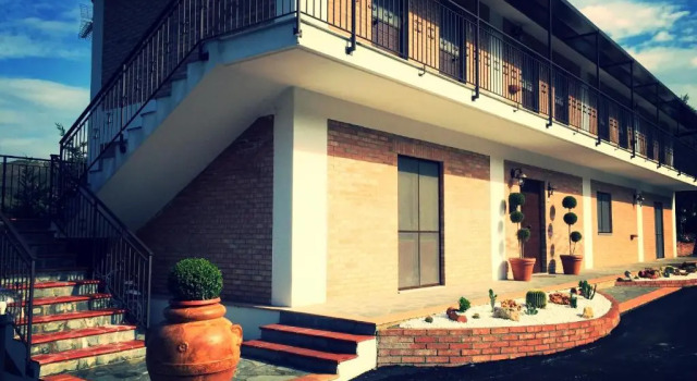 B&b Mula Germaneto, Reserva ahora Bed & breakfast Santa María Calabria