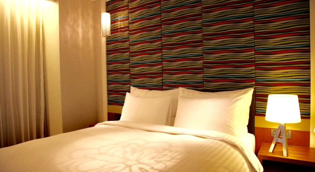 Двухместный номер Standard FleurLis Hotel