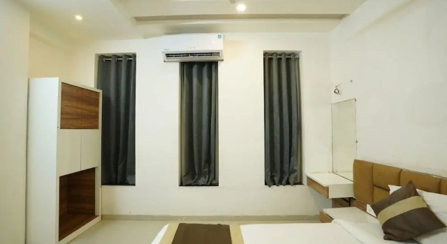 Номер Deluxe Hotel Grand Maratha