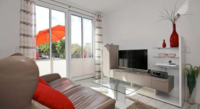 Residenz von Flotow Wohnung 13, Забронировать Апартаменты/квартира Бад-Доберан Мекленбург-Померания