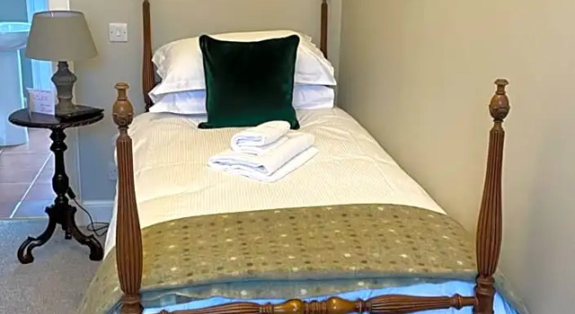 Одноместный номер Deluxe The Garret Hotel